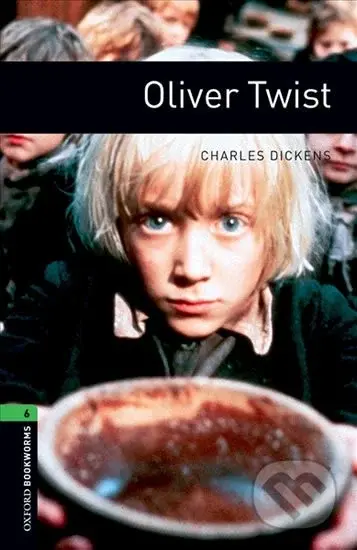 Library 6 - Oliver Twist with Audio Mp3 Pack (Oxford Bookworms (New Edition)) - kniha z kategorie Jazykové učebnice a slovníky