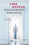 Paganiniho smlouva - Lars Kepler