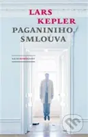 Paganiniho smlouva - Lars Kepler - kniha z kategorie Detektivky, thrillery a horory