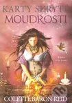 Karty skryté moudrosti (Kniha a 44 karet) - Baron-Reid Colette - kniha z kategorie Věštění z karet