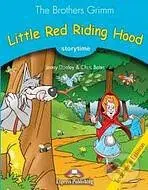 Storytime 1 - Little Red Riding Hood - Teacher´s Edition (+ Audio CD) - kniha z kategorie Jazykové učebnice a slovníky
