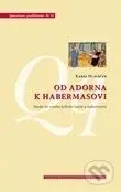 Od Adorna k Habermasovi (Studie ke vztahu kritické teorie a náboženství) - kniha z kategorie Ezoterika