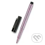 Faber - Castell Popisovač Pitt Artist Metallic - B rubínový