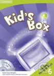 Kid´s Box 6: Teacher´s Resource Book - Kate Cory-Wright
