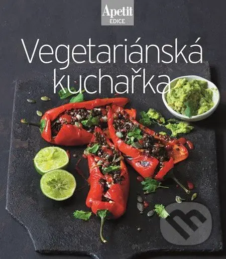 Vegetariánská kuchařka - kuchařka z edice Apetit - kniha z kategorie Kuchařky