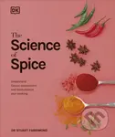 The Science of Spice (Understand Flavour Connections and Revolutionize your Cooking) - kniha z kategorie Kuchařky