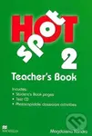 Hot Spot 2 - Teacher's Book - Magdalena Kondro