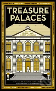 Treasure Palaces (Great Writers Visit Great Museums) - kniha z kategorie Architektura