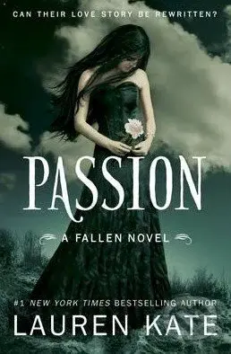 Passion - Lauren Kate - kniha z kategorie Beletrie pro děti