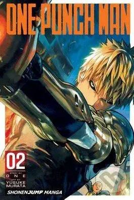 One-Punch Man 2 - Yusuke Murata