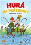 Hurá na prázdniny: Opakování 5. třídy - Petr Šulc