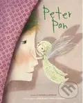 Peter Pan - kolektív autorov - kniha z kategorie Beletrie pro děti