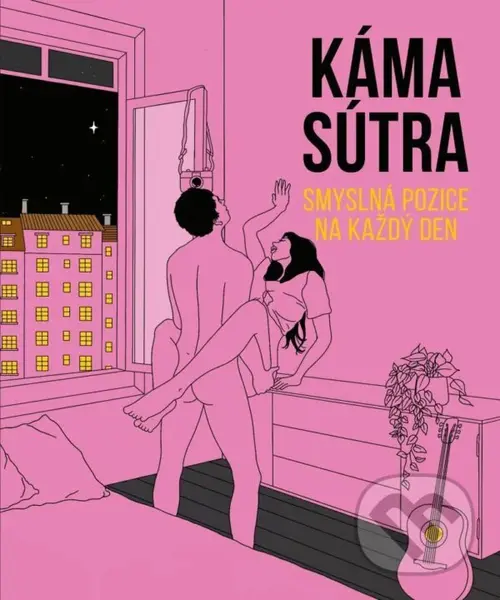 Kámasútra (Smyslná pozice na každý den)
