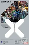 Dawn of X 4 - Jonathan Hickman, Gerry Duggan, Benjamin Percy - kniha z kategorie Komiksy
