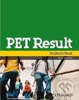 PET Result - Student's Book - Jenny Quintana - kniha z kategorie Jazykové učebnice a slovníky