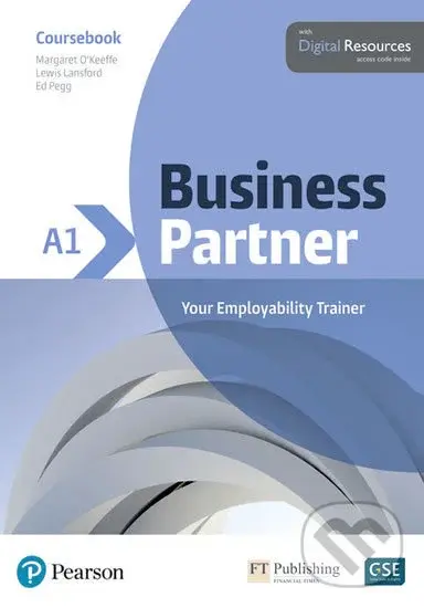 Business Partner A1 (Coursebook and Basic MyEnglishLab Pack) - Margaret O´Keefe