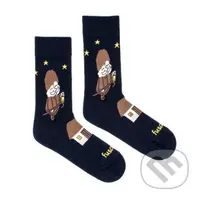 Ponožky Deduško Večerníček S (Unisex veľkosť S (veľkosť 35-38))