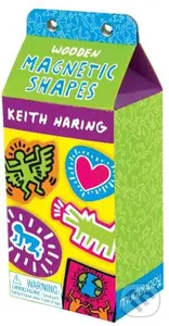 Wooden Magnetic Shapes