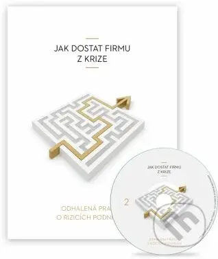 Jak dostat firmu z krize - audiokniha z kategorie Byznys a management