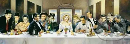 Invitation - Renato Casaro - puzzle z kategorie Umělecké