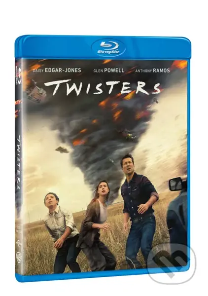 Twisters - Lee Isaac Chung - film z kategorie Akční thrillery