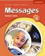 Messages 4 (Student's Book) - Diana Goodey