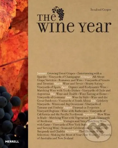 Wine Year - Rosalind Cooper