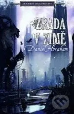 Zrada v zimě - Daniel Abraham - kniha z kategorie Fantasy