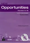 New Opportunities - Upper-Intermediate - Teacher's Book - Patricia Mugglestone