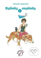 Myšlenky smyšlenky 1 - Daisuke Igarashi - kniha z kategorie Beletrie