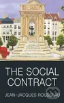 The Social Contract - Jean-Jaques Rousseau - kniha z kategorie Filozofie