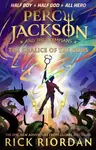 The Chalice of the Gods - Rick Riordan - kniha z kategorie Sci-fi, fantasy a komiksy