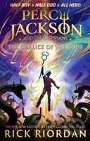 The Chalice of the Gods - Rick Riordan - kniha z kategorie Sci-fi, fantasy a komiksy