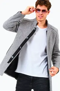 Pánský kabát dewberry