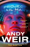 Project Hail Mary - Andy Weir - kniha z kategorie Thrillery