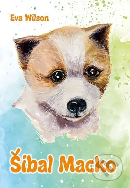 Šibal Macko - Eva Wilson - kniha z kategorie Pohádky
