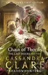 Chain of Thorns - Cassandra Clare - kniha z kategorie Fantasy