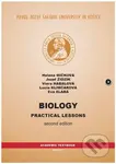 Biology practical lessons -  2. vydanie - Helena Mickova - kniha z kategorie Vysoké školy