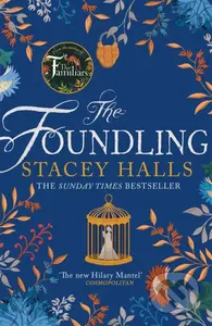 The Foundling - Stacey Halls - kniha z kategorie Detektivky, thrillery a horory