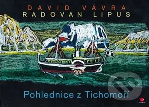 Pohlednice z Tichomoří - David Vávra, Radovan Lipus - kniha z kategorie Beletrie