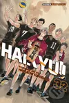 Haikyu!! 32 - Haruichi Furudate - kniha z kategorie Komiksy