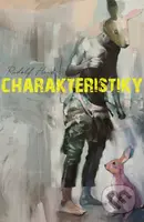 Charakteristiky - Rudolf Hauzer - kniha z kategorie Poezie