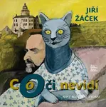 Co oči nevidí - Jiří Žáček - kniha z kategorie Poezie