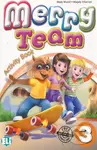 Merry Team - 3: Activity Book + Audio CD - Mady Musiol - kniha z kategorie 1. stupeň