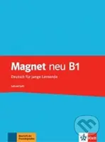 Magnet neu 3 (B1) – LHB - kniha z kategorie Jazykové učebnice a slovníky