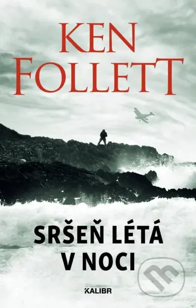 Sršeň létá v noci - Ken Follett