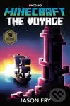 Minecraft: The Voyage - Jason Fry - kniha z kategorie Fantasy