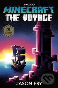 Minecraft: The Voyage - Jason Fry - kniha z kategorie Fantasy