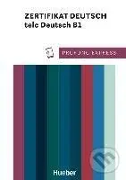 Prüfung Express B1 (Zertifikat Deutsch - telc Deutsch. Übungsbuch mit Audios Online) - kniha z kategorie Jazykové učebnice a slovníky