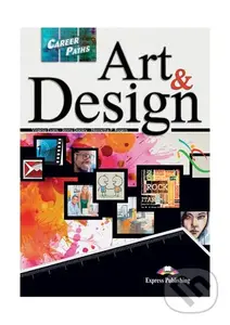 Career Paths: Art and Design (Student´s Book with Digibook App) - Virginia Evans
